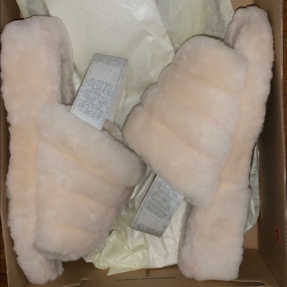 Fluff yeah uggs